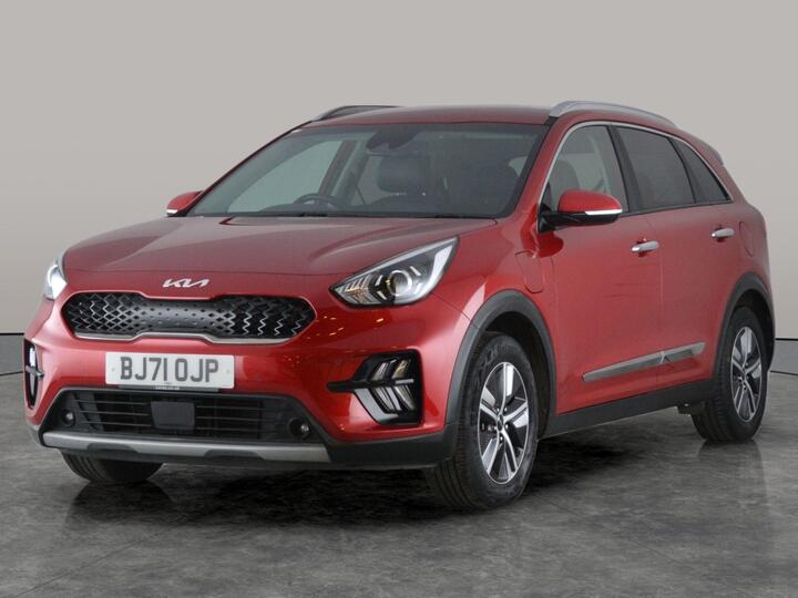 Kia Niro 1.6 GDi 8.9kWh 3 DCT Euro 6 (s/s) 5dr