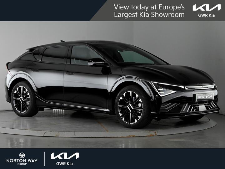 Kia EV6 84kWh GT-Line S Auto AWD 5dr