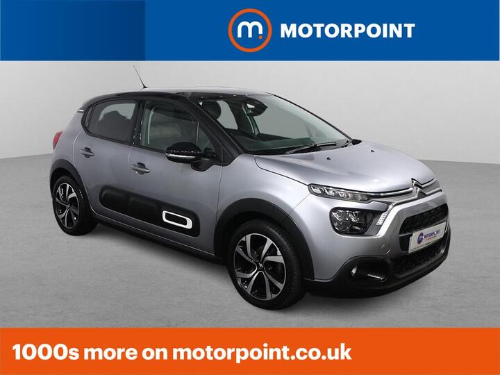 Citroen C3 1.2 PureTech Shine Plus EAT6 Euro 6 (s/s) 5dr