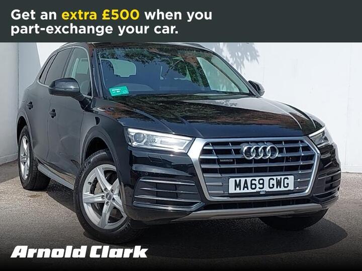 Audi Q5 2.0 TDI 40 Sport S Tronic Quattro Euro 6 (s/s) 5dr