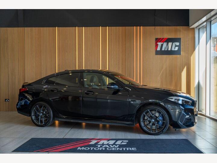 BMW 2 SERIES GRAN COUPE 1.5 218i M Sport DCT Euro 6 (s/s) 4dr