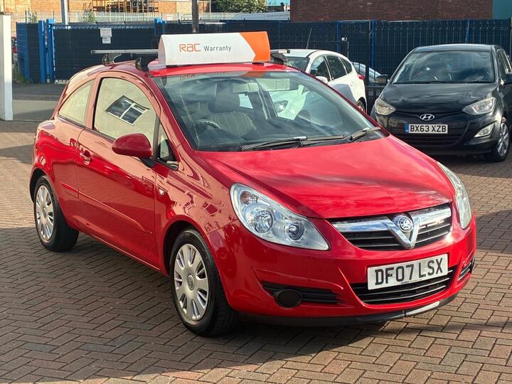 Vauxhall Corsa 1.4i 16v Club 3dr