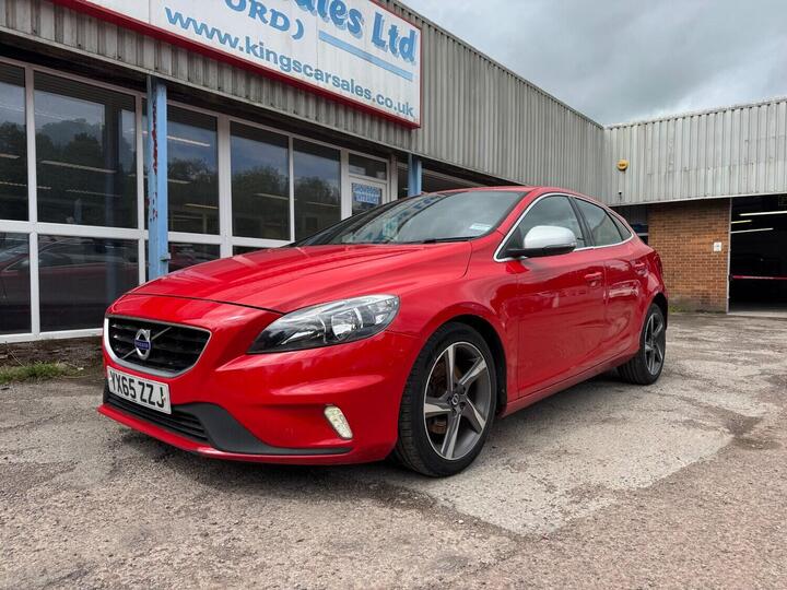 Volvo V40 2.0 D2 R-Design Euro 6 (s/s) 5dr