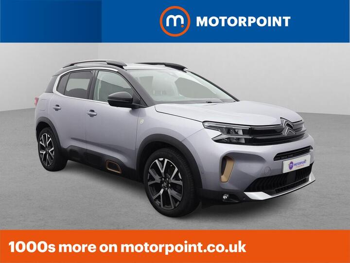 Citroen C5 Aircross 1.2 PureTech C-Series Edition Euro 6 (s/s) 5dr Citroen C5 Aircross 1.2 PureTech C-Series Edition Euro 6 (s/s) 5dr