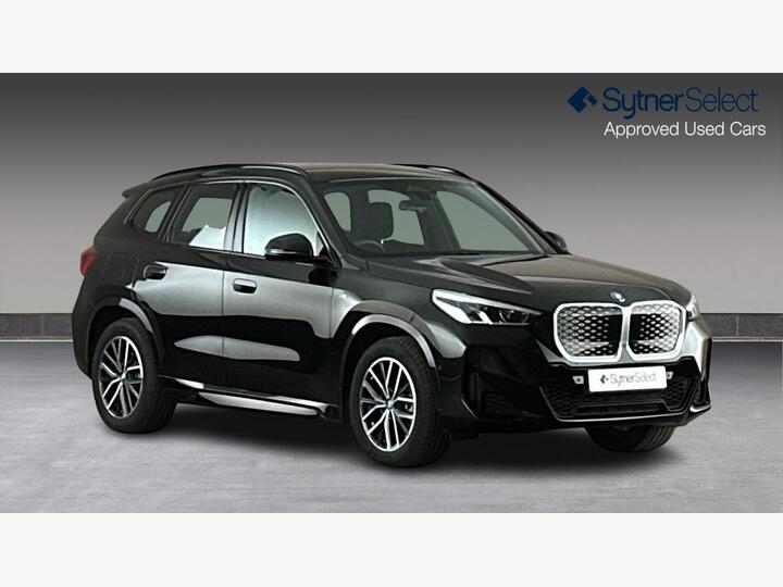 BMW IX1 20 66.5kWh M Sport Auto EDrive 5dr (11kW Charger)