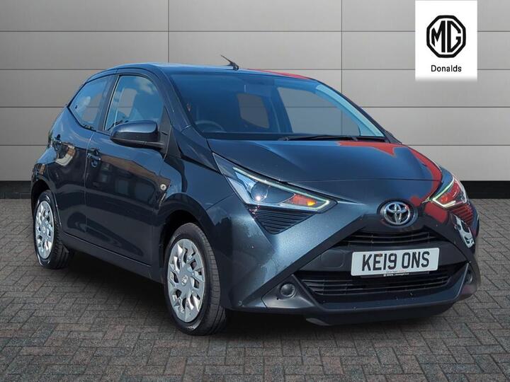 Toyota AYGO 1.0 VVT-i X-play Euro 6 5dr