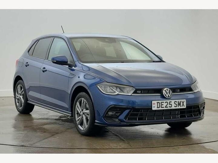 Volkswagen Polo 1.0 TSI R-Line DSG Euro 6 (s/s) 5dr