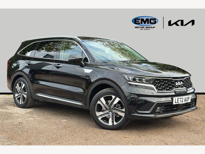 Kia Sorento 1.6 H T-GDi 3 Auto AWD Euro 6 (s/s) 5dr