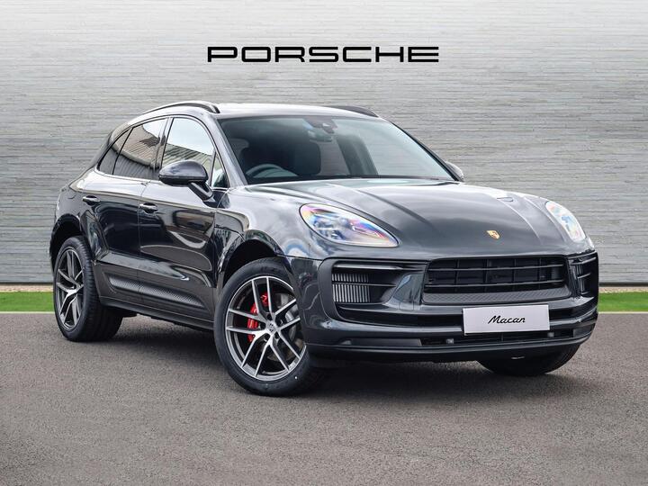 Porsche Macan 2.9T V6 S PDK 4WD Euro 6 (s/s) 5dr