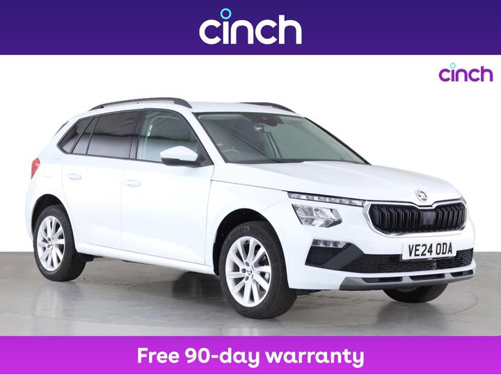 Skoda KAMIQ 1.0 TSI SE DSG Euro 6 (s/s) 5dr Skoda KAMIQ 1.0 TSI SE DSG Euro 6 (s/s) 5dr