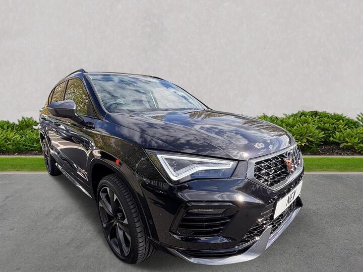 CUPRA ATECA 1.5 EcoTSI V1 DSG Euro 6 (s/s) 5dr
