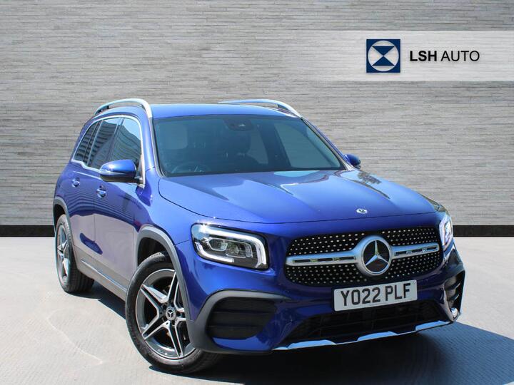 Mercedes-Benz Glb 1.3 GLB200 AMG Line 7G-DCT Euro 6 (s/s) 5dr