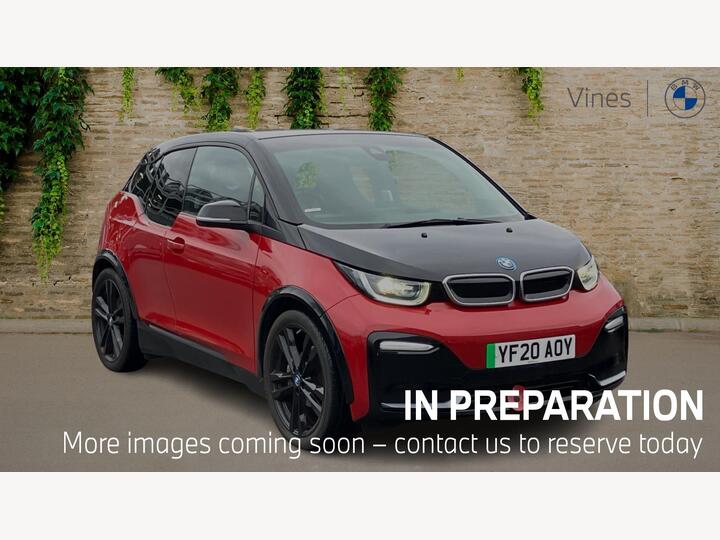 BMW I3 Series 42.2kWh S Auto 5dr