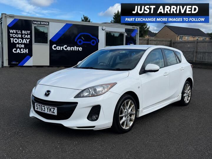 Mazda Mazda3 1.6 Tamura Euro 5 5dr