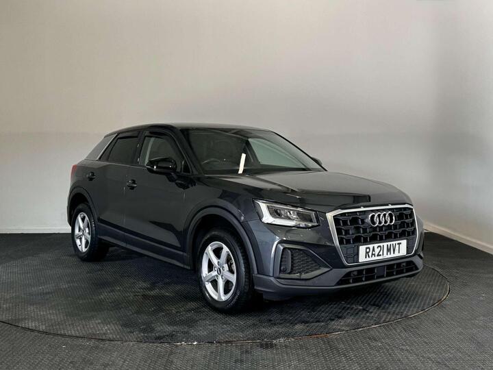 Audi Q2 2.0 TDI 30 Technik S Tronic Euro 6 (s/s) 5dr