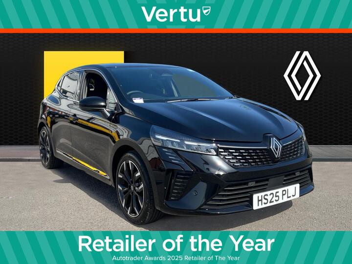 Renault Clio 1.0 TCe Techno Euro 6 (s/s) 5dr Renault Clio 1.0 TCe Techno Euro 6 (s/s) 5dr