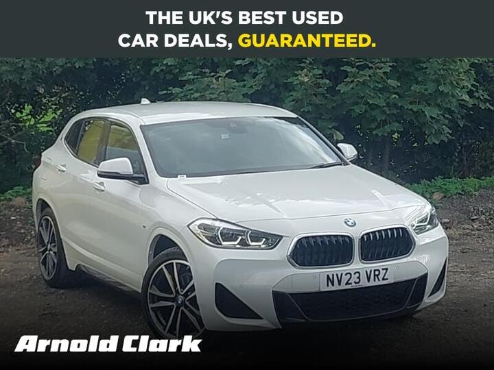 BMW X2 1.5 18i M Sport SDrive Euro 6 (s/s) 5dr