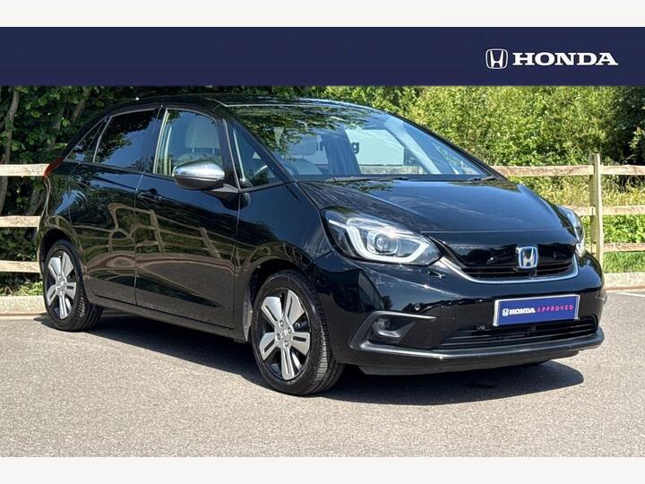 Honda Jazz 1.5 H I-MMD EX ECVT Euro 6 (s/s) 5dr