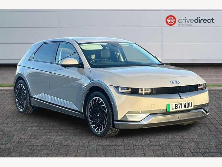 Hyundai IONIQ 5 73kWh Ultimate Auto 5dr
