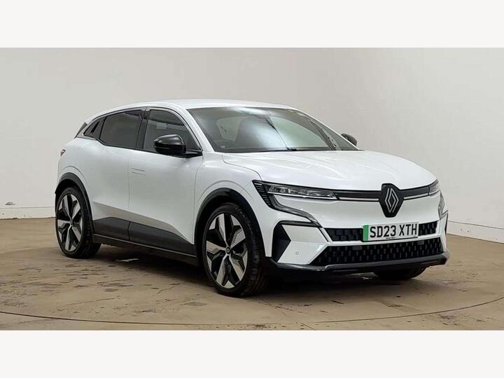 Renault MEGANE E-TECH 100% ELECTRIC 60kWh Techno Auto 5dr (optimum Charge)