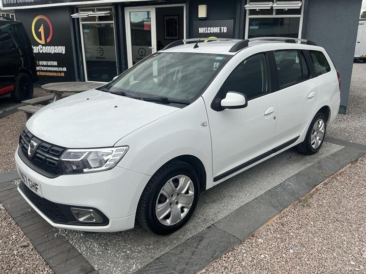Dacia LOGAN MCV 0.9 TCe Laureate Euro 6 (s/s) 5dr