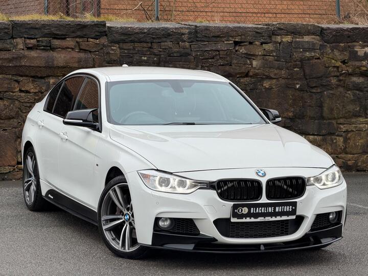 BMW 3 Series 3.0 335d M Sport Auto XDrive Euro 6 (s/s) 4dr