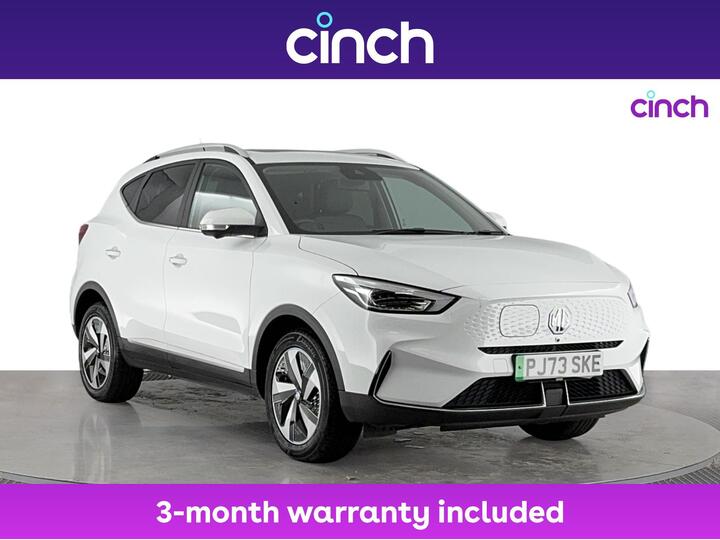 MG ZS Ev 72.6kWh Trophy Long Range Auto 5dr