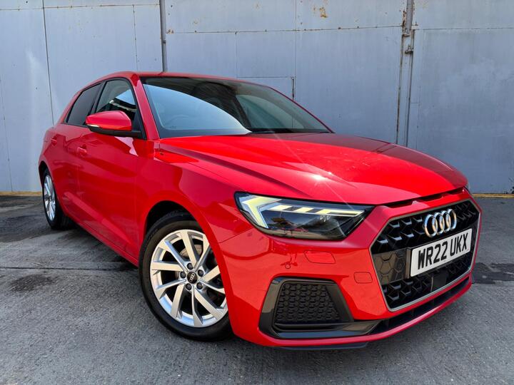 Audi A1 1.0 TFSI 30 Sport Sportback S Tronic Euro 6 (s/s) 5dr