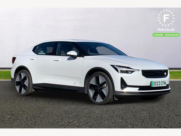 Polestar 2 Dual Motor 78kWh Long Range Fastback Auto 4WDE 5dr