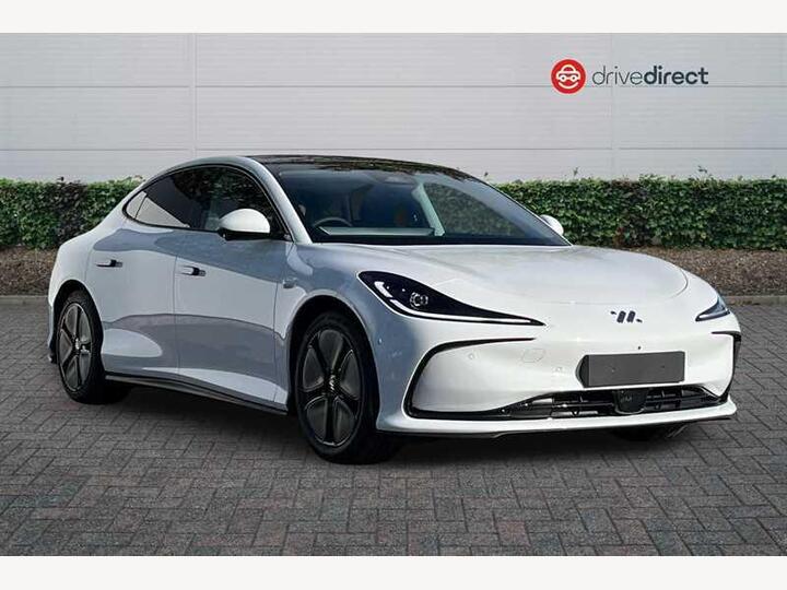 MG MG IM5 100kWh Long Range Saloon Auto 5dr