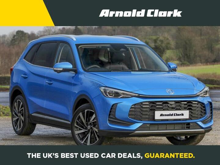 MG MG ZS 1.5 Hybrid+ Trophy Auto Euro 6 (s/s) 5dr