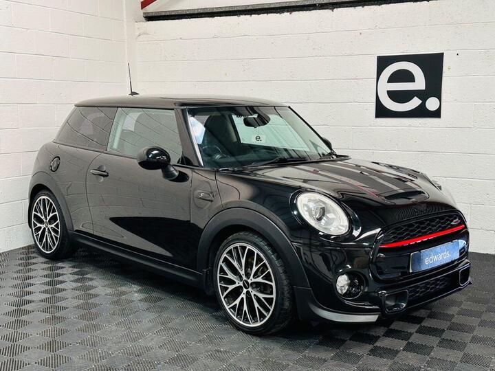 MINI HATCH 2.0 Cooper S Euro 6 (s/s) 3dr