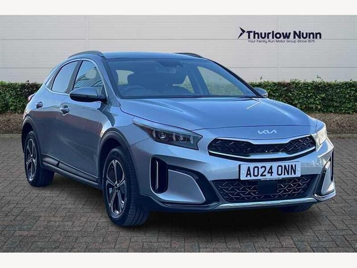 Kia Xceed 1.6 GDi 8.9kWh 3 DCT Euro 6 (s/s) 5dr