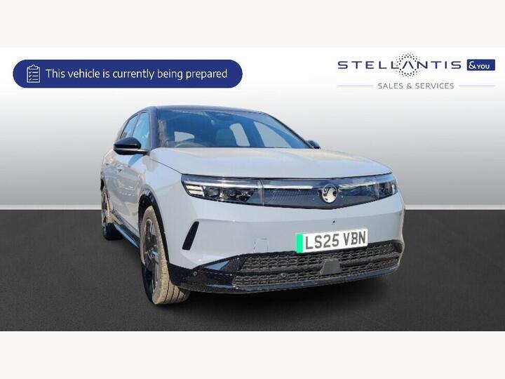 Vauxhall Grandland Electric 73kWh Ultimate Auto 5dr