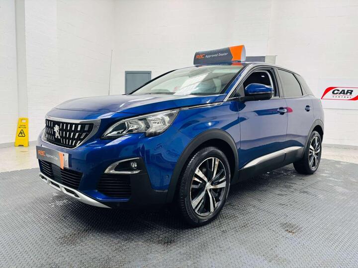 Peugeot 3008 1.2 PureTech Allure Euro 6 (s/s) 5dr
