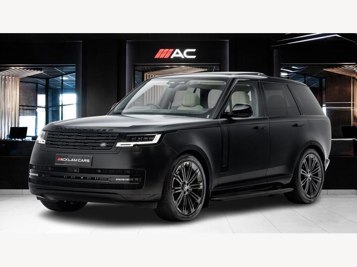 Land Rover Range Rover 3.0 D300 MHEV SE Auto 4WD Euro 6 (s/s) 5dr