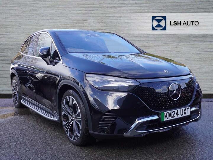 Mercedes-Benz EQE EQE 500 91kWh Business Class Auto 4MATIC 5dr Mercedes-Benz EQE EQE 500 91kWh Business Class Auto 4MATIC 5dr