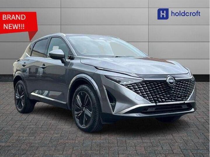 Nissan Qashqai 1.3 DIG-T MHEV Tekna Euro 6 (s/s) 5dr