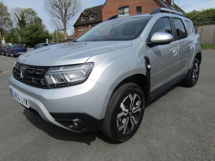 Dacia Duster 1.3 Tce PRESTIGE AUTOMATIC EURO 6 (s/s)