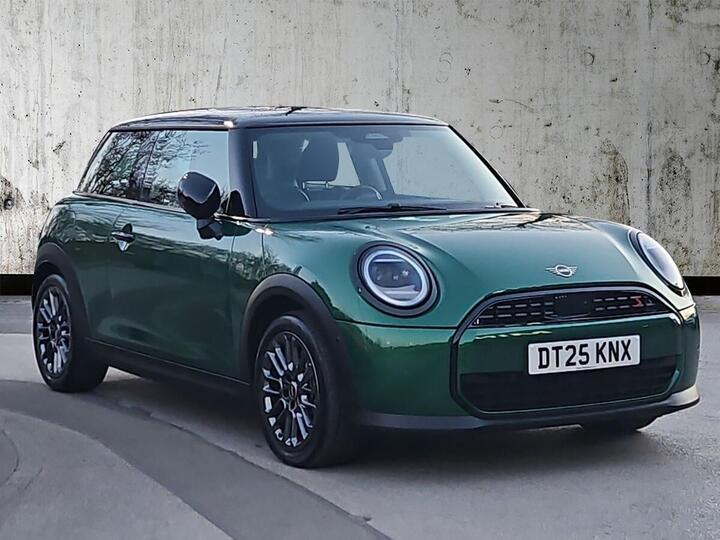 MINI Hatch 2.0S Classic Steptronic Euro 6 (s/s) 3dr