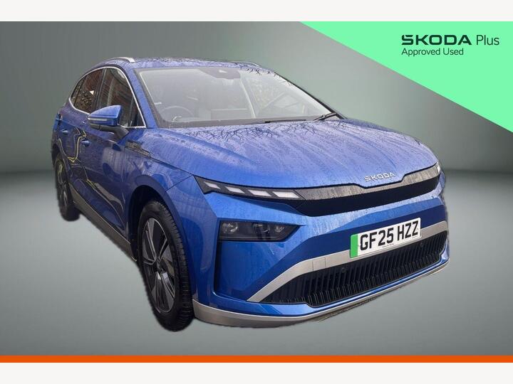 Skoda Enyaq 82kWh 85 Edition Auto 5dr