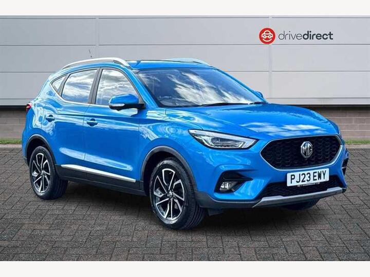 MG ZS 1.0 T-GDI Exclusive Auto Euro 6 5dr