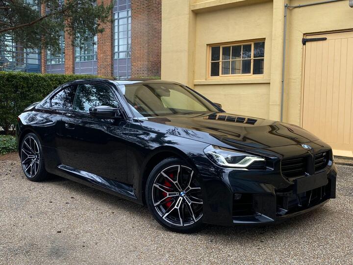 BMW M2 3.0 BiTurbo Steptronic Euro 6 (s/s) 2dr