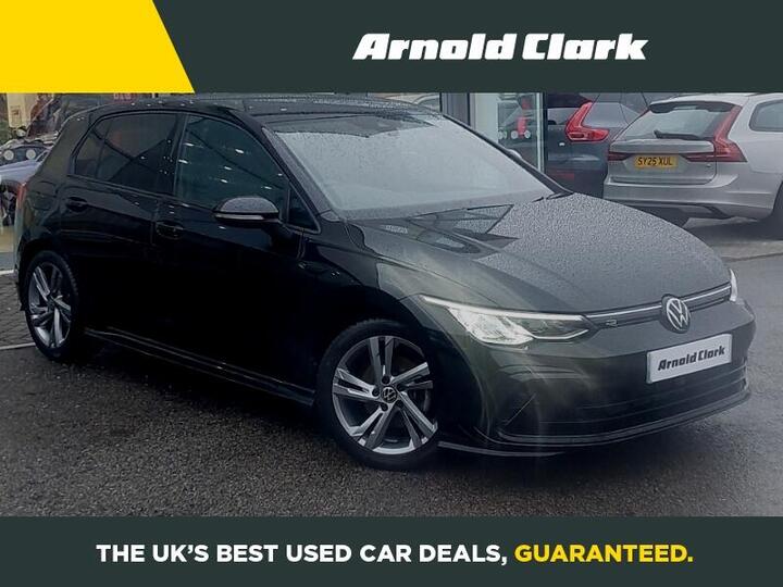 Volkswagen Golf 1.5 TSI R-Line Euro 6 (s/s) 5dr Volkswagen Golf 1.5 TSI R-Line Euro 6 (s/s) 5dr
