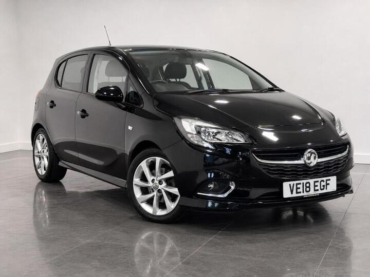 Vauxhall CORSA 1.4i EcoFLEX SRi VX Line Euro 6 5dr