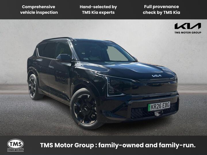 Kia EV5 81.4kWh GT-Line S Auto 5dr