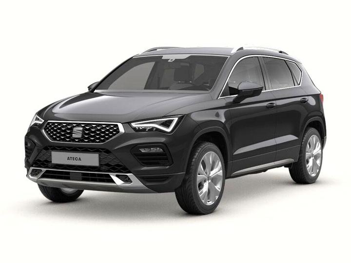 SEAT Ateca 1.5 TSI EVO XPERIENCE DSG Euro 6 (s/s) 5dr