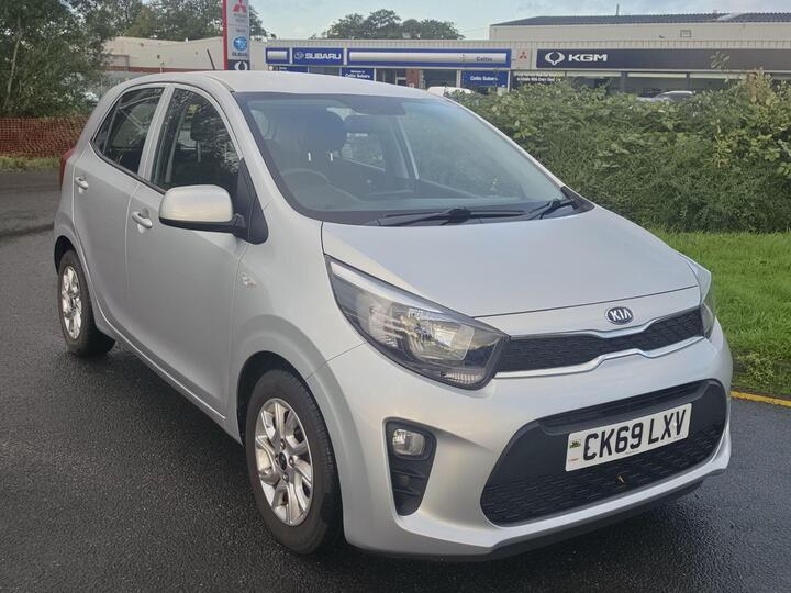 Kia Picanto 1.25 2 Auto Euro 6 5dr