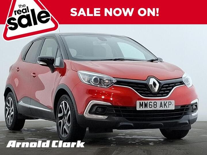 Renault Captur 0.9 TCe ENERGY Iconic Euro 6 (s/s) 5dr