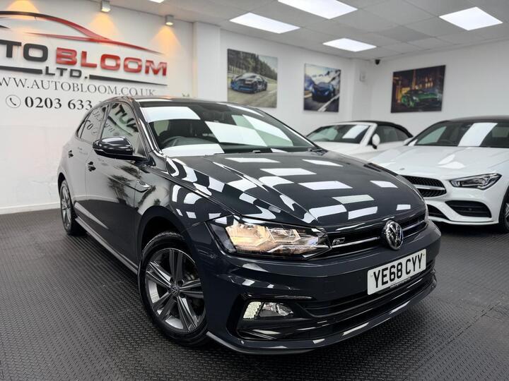 Volkswagen Polo 1.0 TSI R-Line Euro 6 (s/s) 5dr